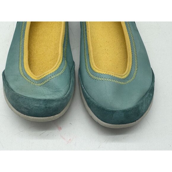 Merrell Womens Britney Blue Performance Flats Mary Jane Shoes Size 11 Casual - Picture 4 of 12